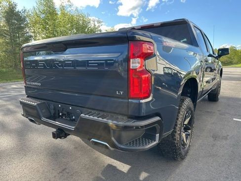 Used 2021 Chevrolet Silverado 1500 LT Trail Boss AWD/4WD image 5