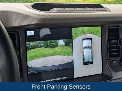 Used 2024 Ford Bronco Wildtrak AWD/4WD image 21