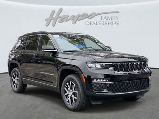 New 2025 Jeep Grand Cherokee Limited video 2