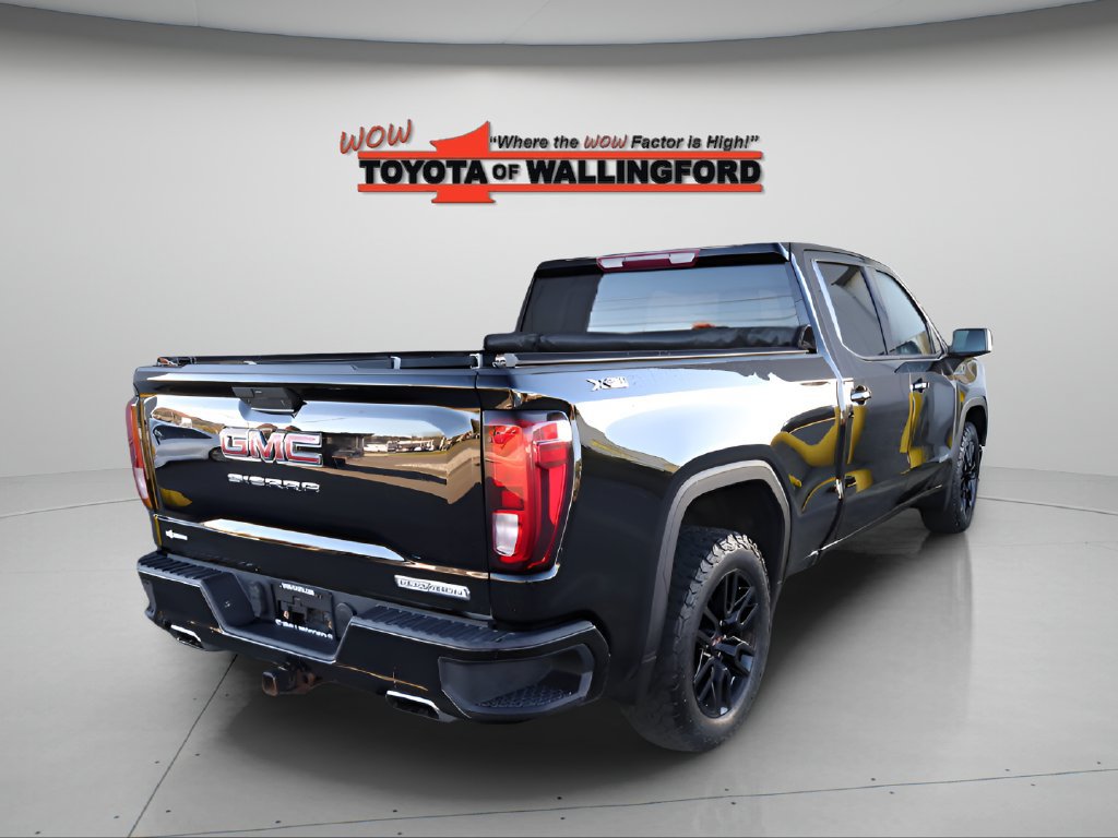 Used 2020 GMC Sierra 1500 Elevation AWD/4WD image 12