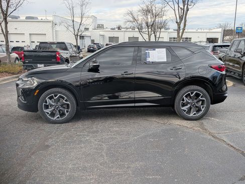 Used 2022 Chevrolet Blazer RS image 6