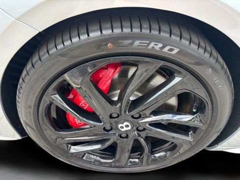 New 2025 Bentley Continental GT Speed image 35