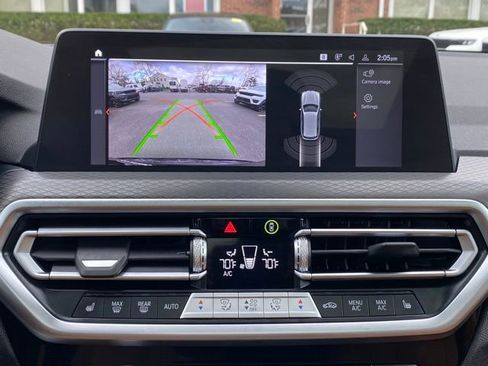 Used 2023 BMW X3 xDrive30i w/ M Sport Package image 41