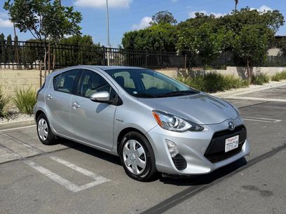 Used 2016 Toyota Prius C Two