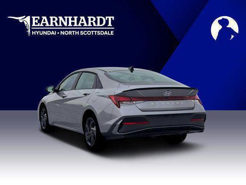 New 2026 Hyundai Elantra Sport w/ Cargo Package image 5