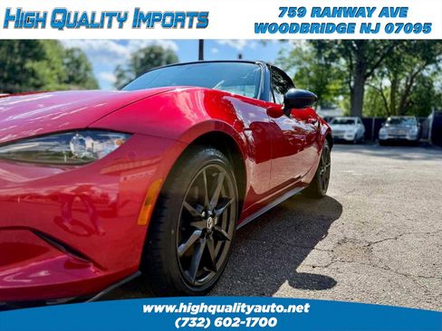 Used 2016 MAZDA MX-5 Miata Club RWD image 13