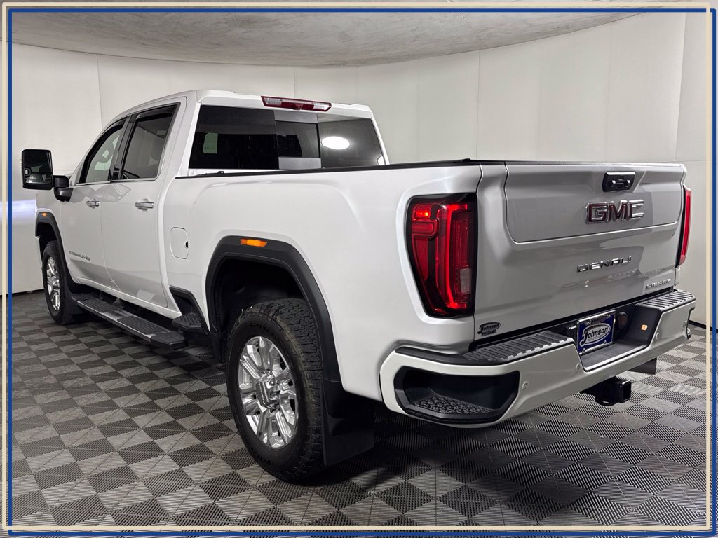 Certified 2021 GMC Sierra 2500 Denali AWD/4WD image 12