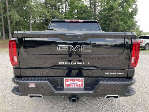 Used 2025 GMC Sierra 1500 Denali w/ Denali Reserve Package AWD/4WD image 23