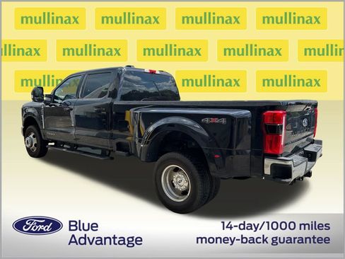 Used 2026 Ford F350 XLT w/ XLT Premium Package AWD/4WD image 3