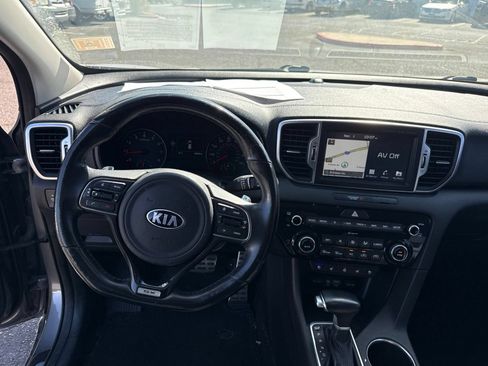 Used 2018 Kia Sportage SX FWD image 20