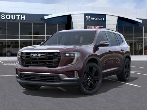 New 2026 GMC Acadia Elevation w/ Black Edition image 40