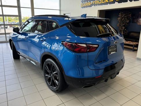 Used 2020 Chevrolet Blazer RS w/ LPO, Floor Liner Package image 2