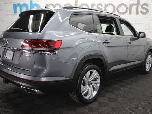 Used 2022 Volkswagen Atlas SE image 10