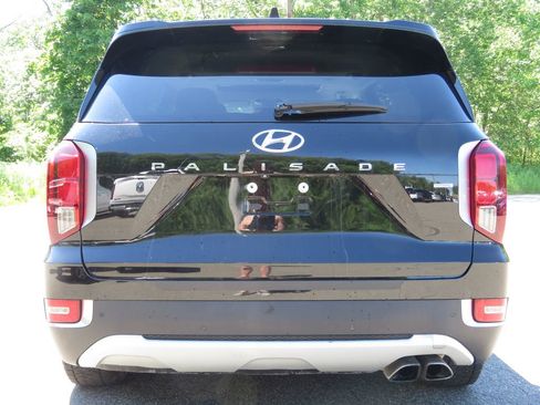 Used 2020 Hyundai Palisade SEL AWD/4WD image 6