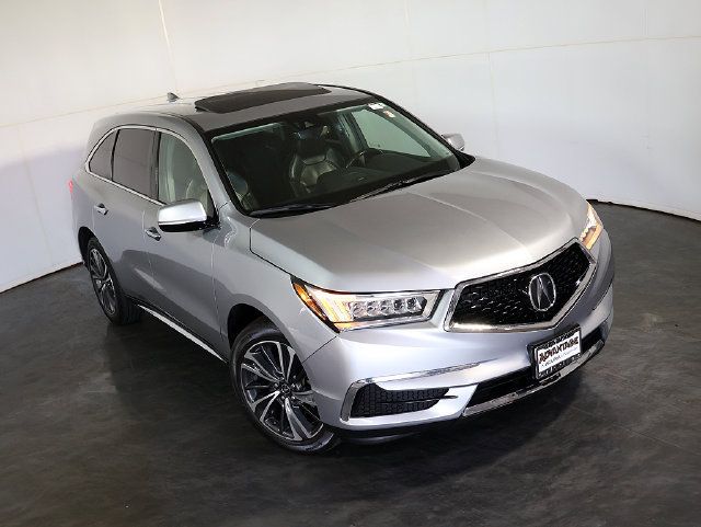 Certified 2020 Acura MDX w/ Technology Package AWD/4WD image 7