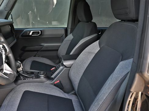 Used 2021 Ford Bronco 4-Door image 16