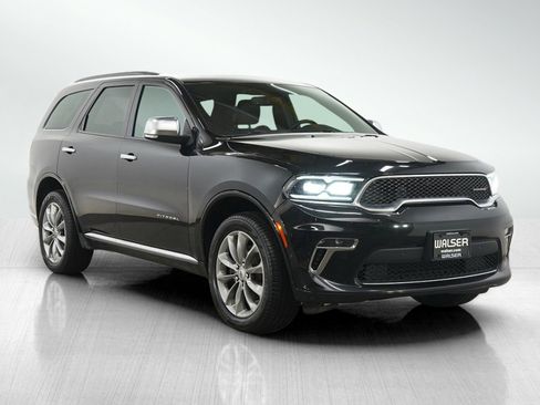 Used 2021 Dodge Durango Citadel image 7