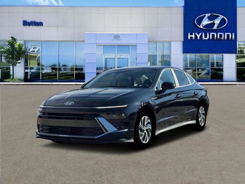 New 2026 Hyundai Sonata Blue image 1