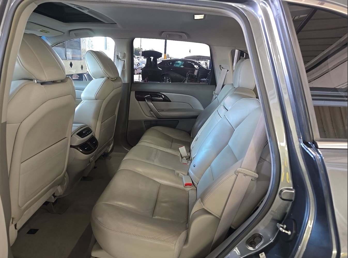 Used 2012 Acura MDX w/ Technology Package AWD/4WD image 8