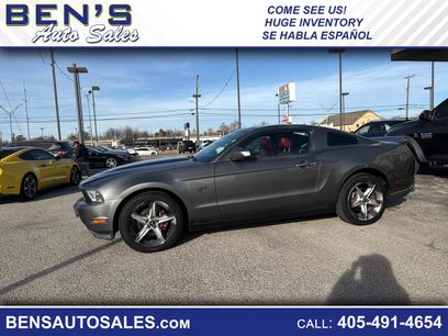Used 2010 Ford Mustang GT