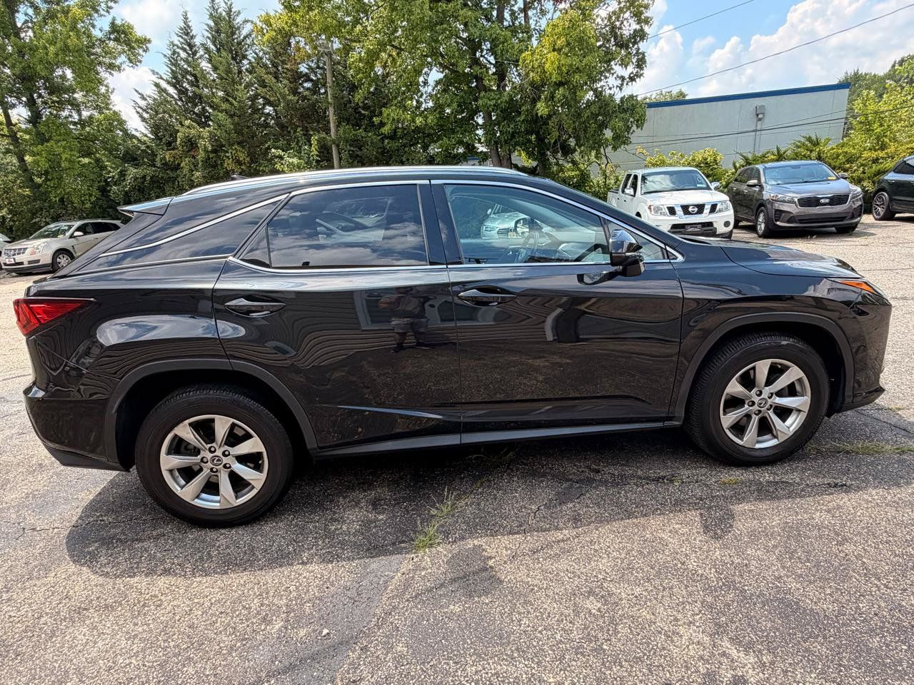 Used 2019 Lexus RX 350 AWD w/ Navigation Package image 8