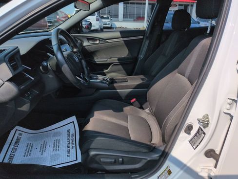 Used 2021 Honda Civic EX image 9
