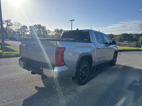 Used 2024 Toyota Tundra Limited w/ Power Package image 5