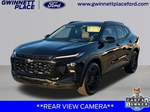 Used 2026 Chevrolet Trax ACTIV image 1