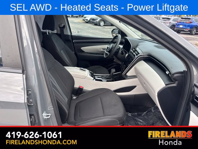 Used 2024 Hyundai Tucson SEL AWD/4WD image 36