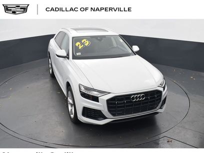 Used 2023 Audi Q8 Premium Plus