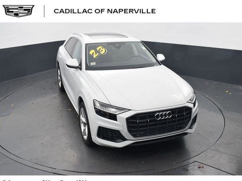Used 2023 Audi Q8 Premium Plus image 1
