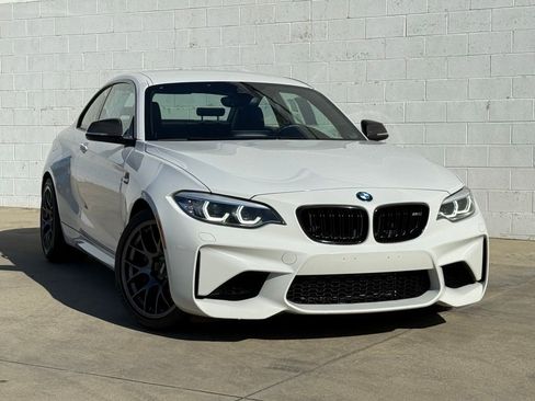 Used 2018 BMW M2 w/ Executive Package image 2