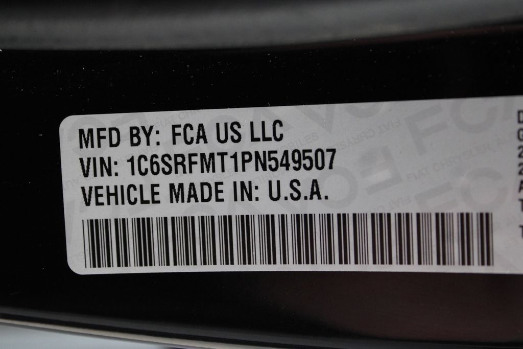 Used 2023 RAM 1500 Big Horn AWD/4WD image 32