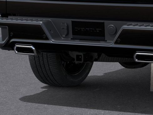 New 2026 Chevrolet Silverado 1500 High Country AWD/4WD image 14