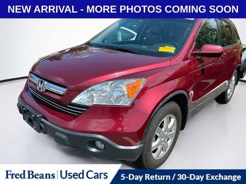 Used 2007 Honda CR-V EX-L image 8