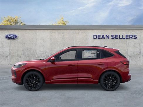 New 2025 Ford Escape ST-Line Elite w/ Premium Technology Package image 3