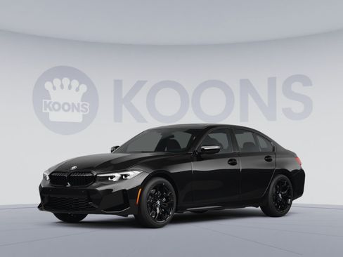 Used 2026 BMW 330i Sedan RWD image 1