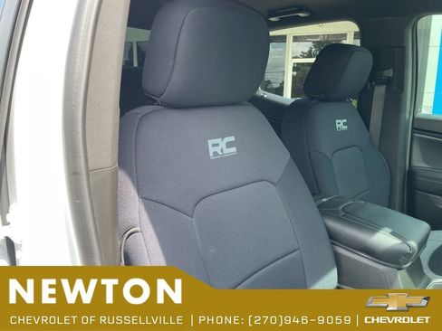 Used 2024 GMC Canyon Elevation w/ Trailering Package AWD/4WD image 20