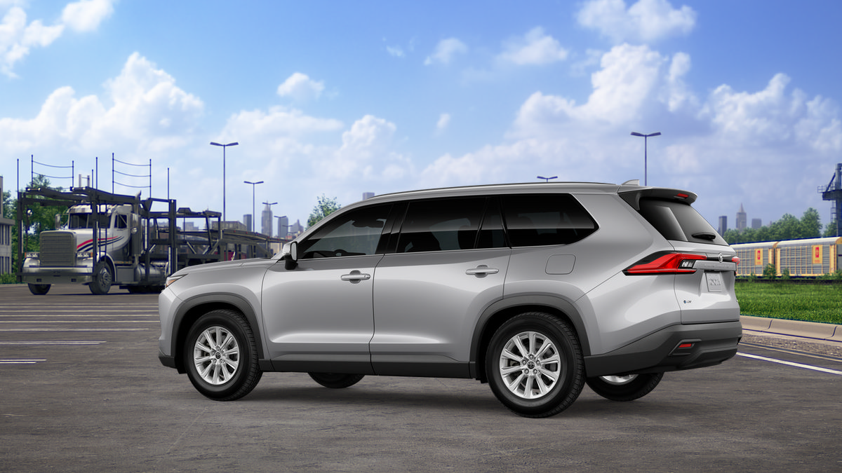 New 2026 Toyota Grand Highlander XLE FWD image 7