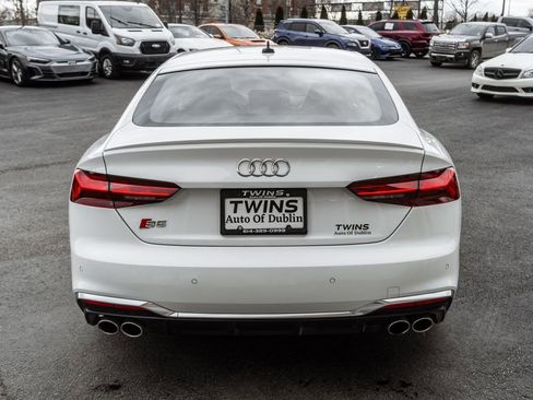 Used 2023 Audi S5 Premium Plus w/ Premium Plus Package image 41