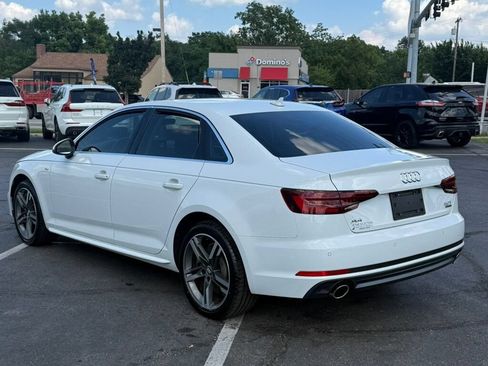 Used 2018 Audi A4 2.0T Premium Plus w/ Premium Plus Package AWD/4WD image 11
