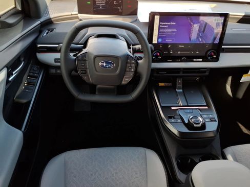 New 2026 Subaru Solterra AWD/4WD image 28