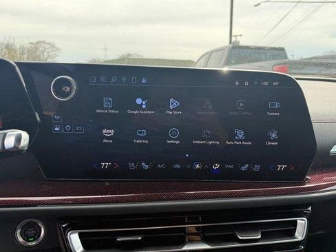 Used 2024 Chevrolet Traverse RS w/ LPO, Floor Liner Package image 21