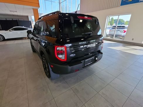 Used 2023 Ford Bronco Sport Outer Banks AWD/4WD image 11