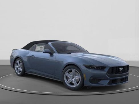 New 2026 Ford Mustang Convertible RWD image 7