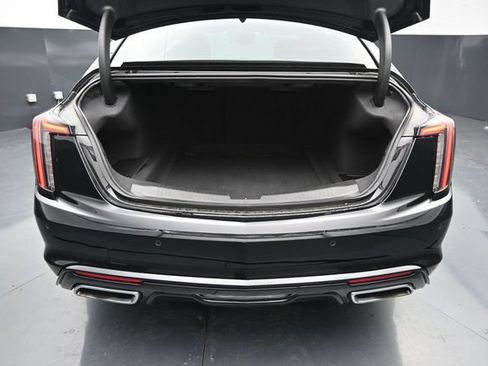 Used 2025 Cadillac CT5 Sport w/ Sun And Sound Package AWD/4WD image 9
