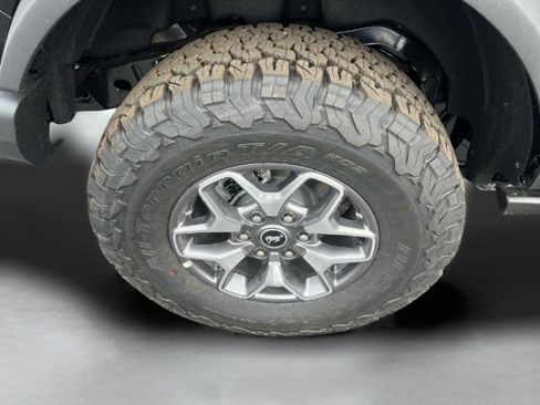 New 2025 Ford Bronco Badlands AWD/4WD image 11