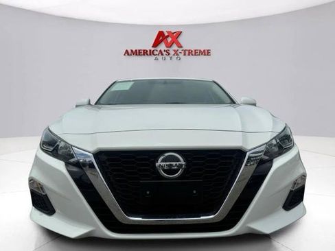 Used 2020 Nissan Altima 2.5 S FWD image 8
