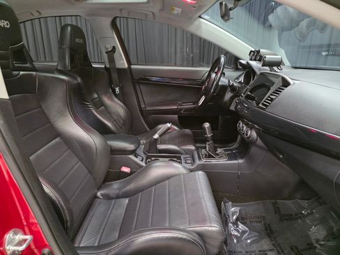 Used 2012 Mitsubishi Lancer Evolution GSR image 34