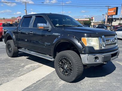 Used 2010 Ford F150 Lariat